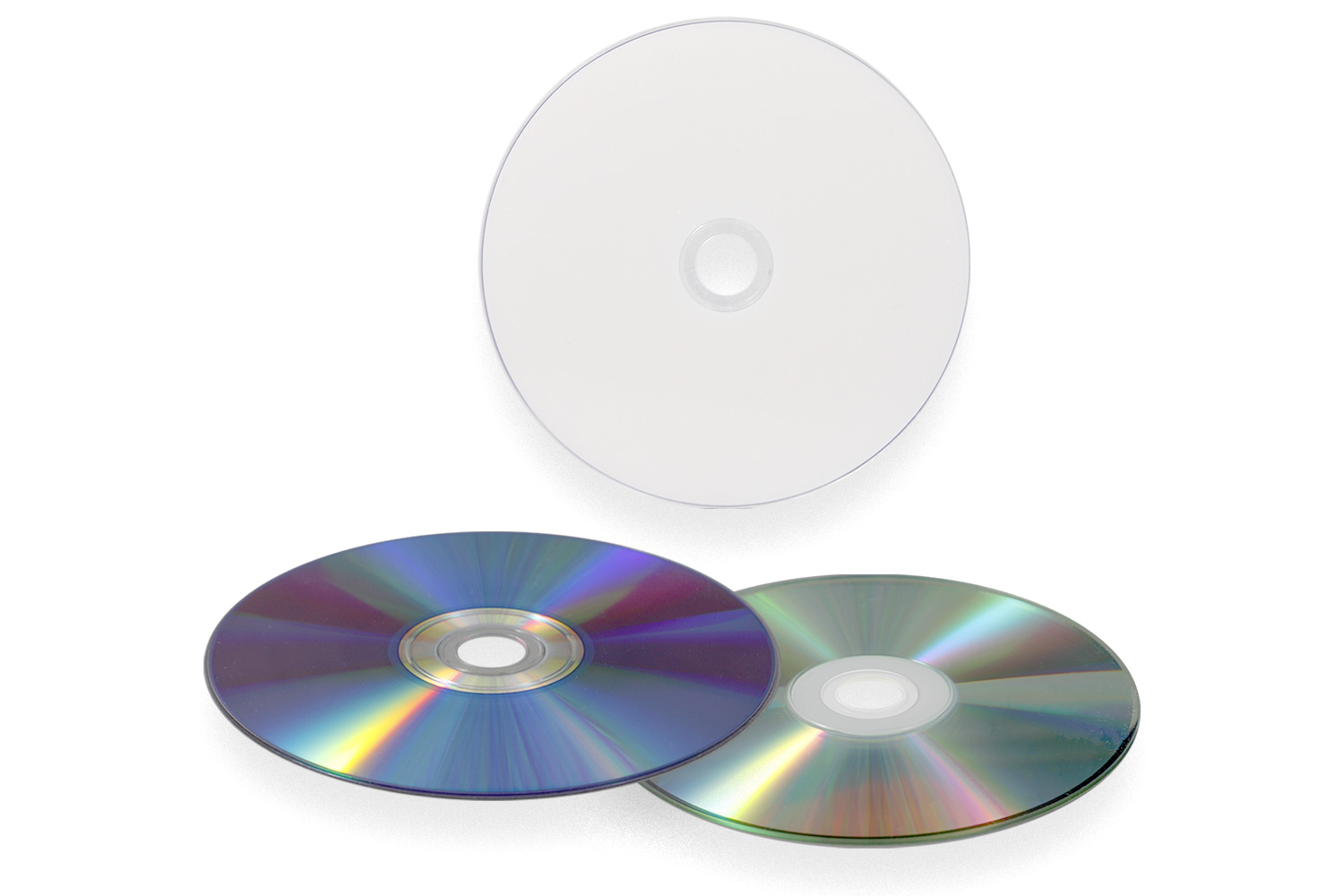 CD-DVD Produkte und Services Rohlinge