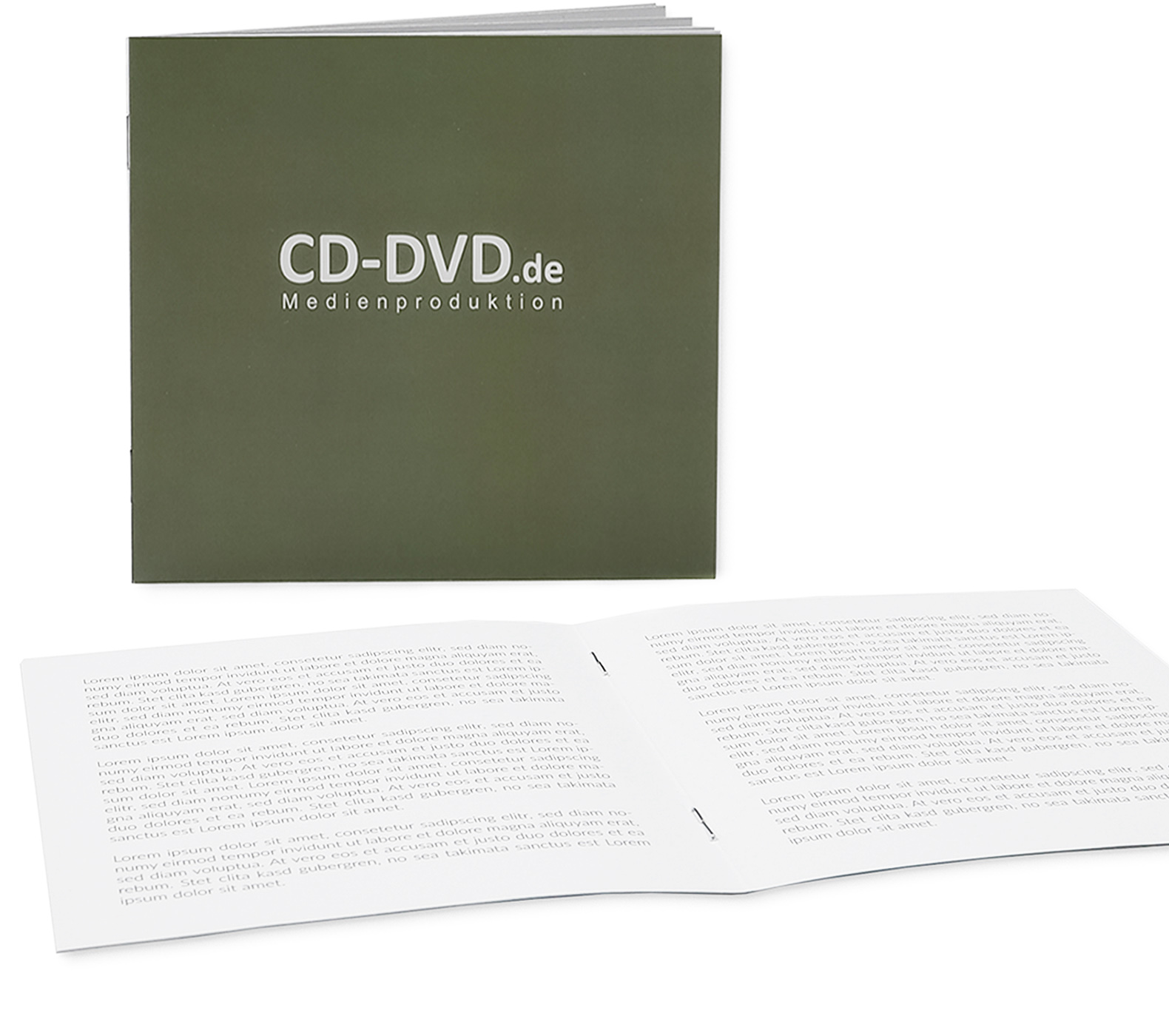 Booklet