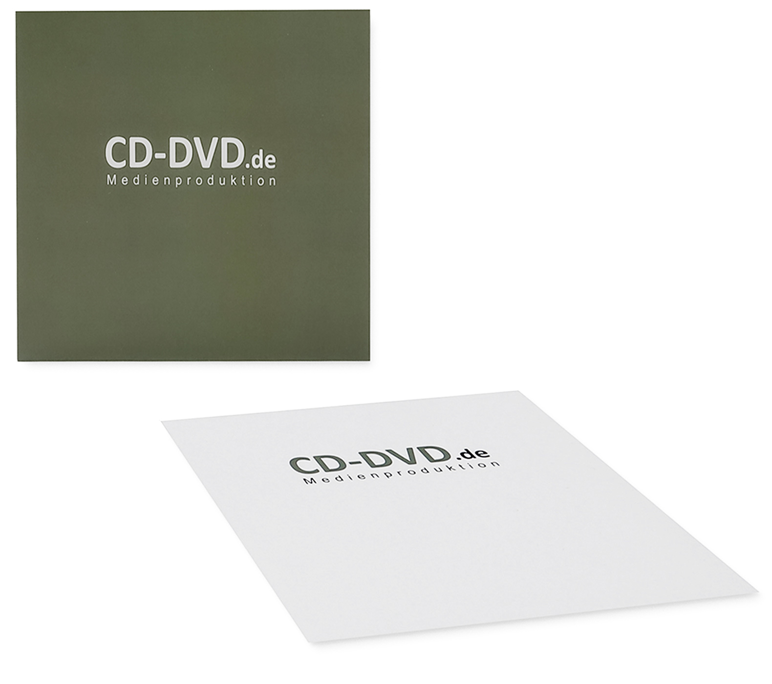 CD-DVD CD Covercard