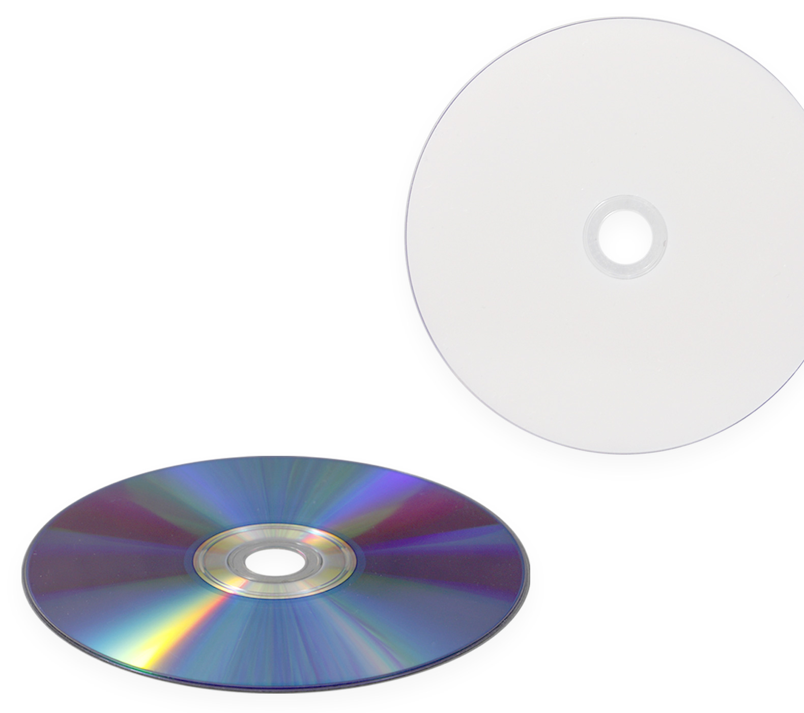 CD DVD Produkte DVD-Rohling