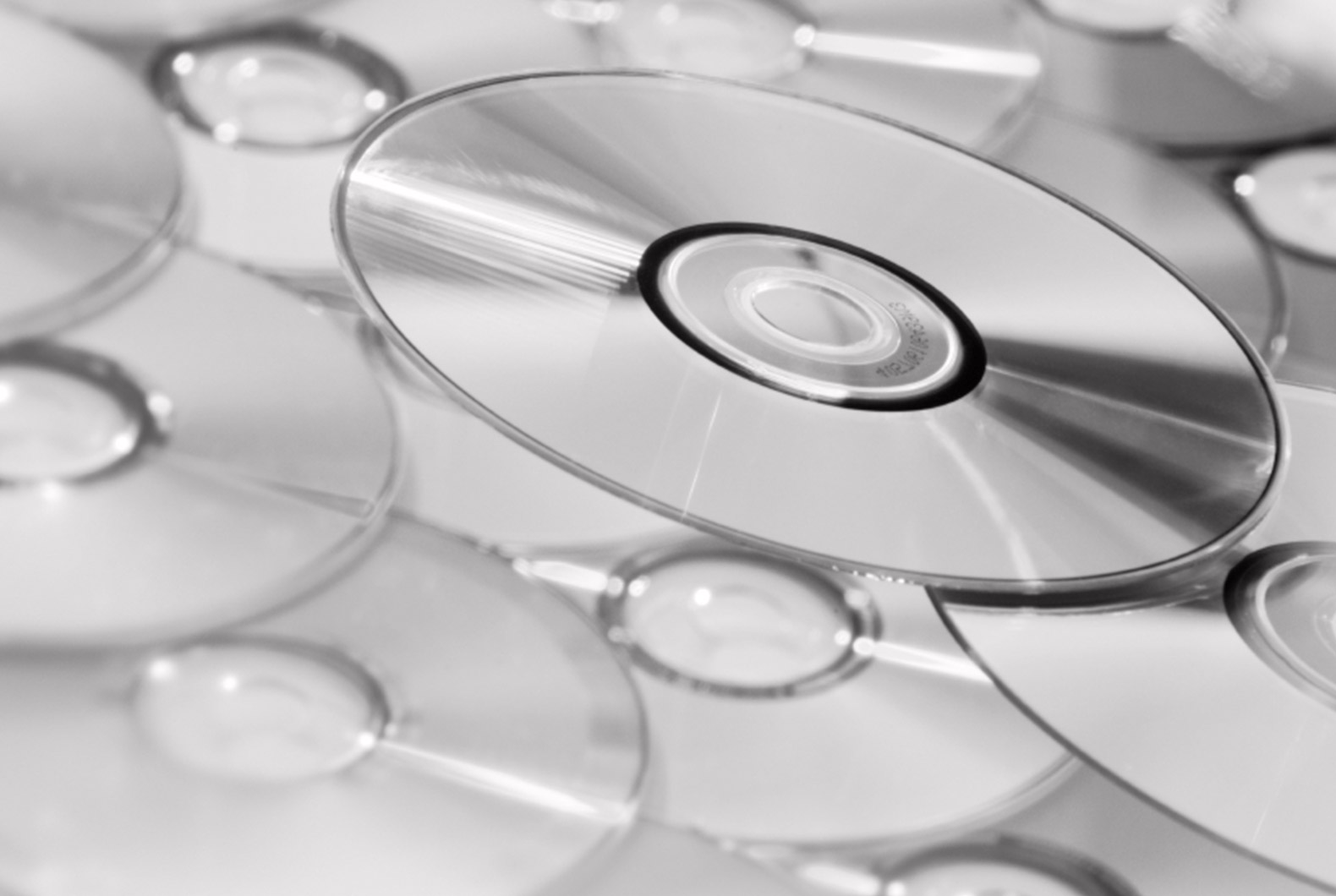 CD DVD Mastering - Glasmaster Erstellung für CD DVD Pressungen